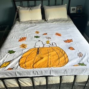 Peanuts Shower Curtain